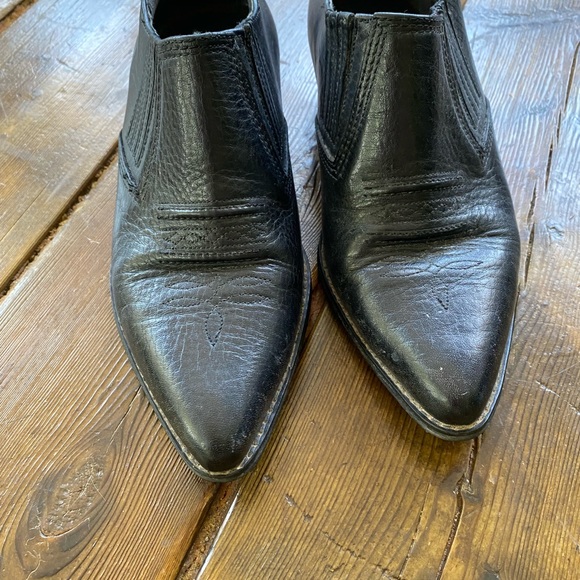 Joe Sanchez boots - Picture 2 of 4